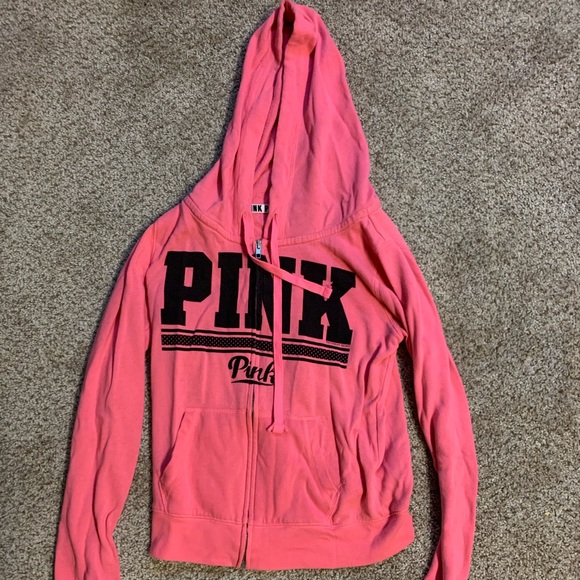 VS Pink Hoodie - Picture 1 of 3